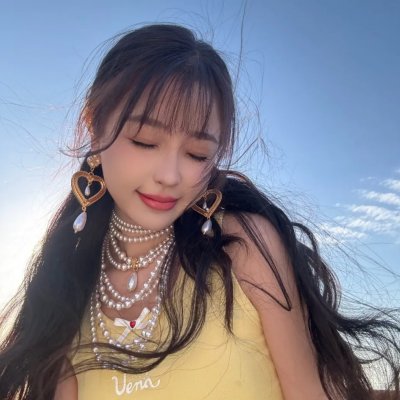 爱长颈鹿的女人